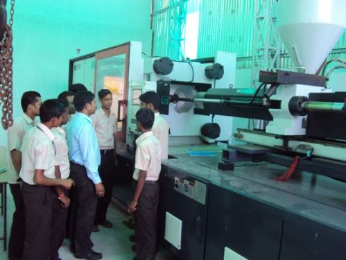 Central Institute of Plastics Engineering and Technology MCTI Campus, Bhubaneswar