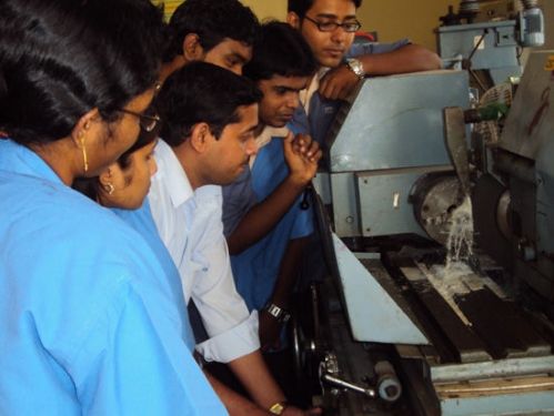 Central Institute of Plastics Engineering and Technology MCTI Campus, Bhubaneswar