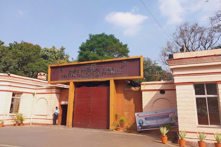 Central Institute of Psychiatry, Ranchi