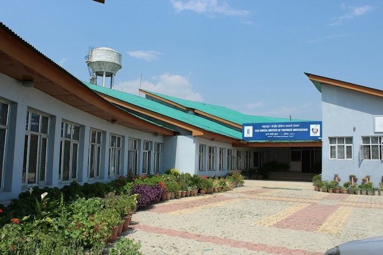 Central Institute of Temperate Horticultural, Srinagar