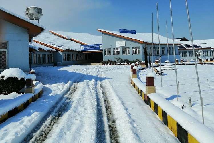 Central Institute of Temperate Horticultural, Srinagar