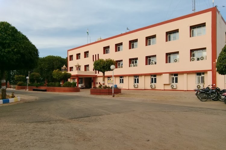 Central Sheep and Wool Research Institute, Tonk