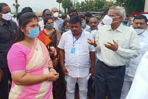 Central Tribal University of Andhra Pradesh, Vizianagaram