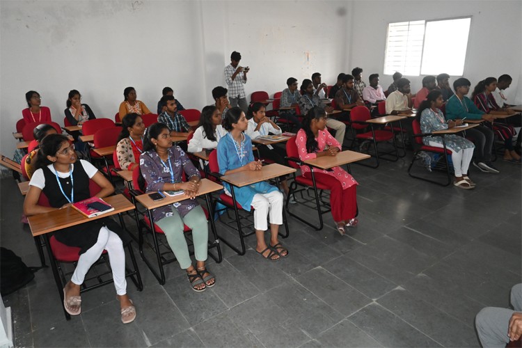 Central University of Andhra Pradesh, Anantapur