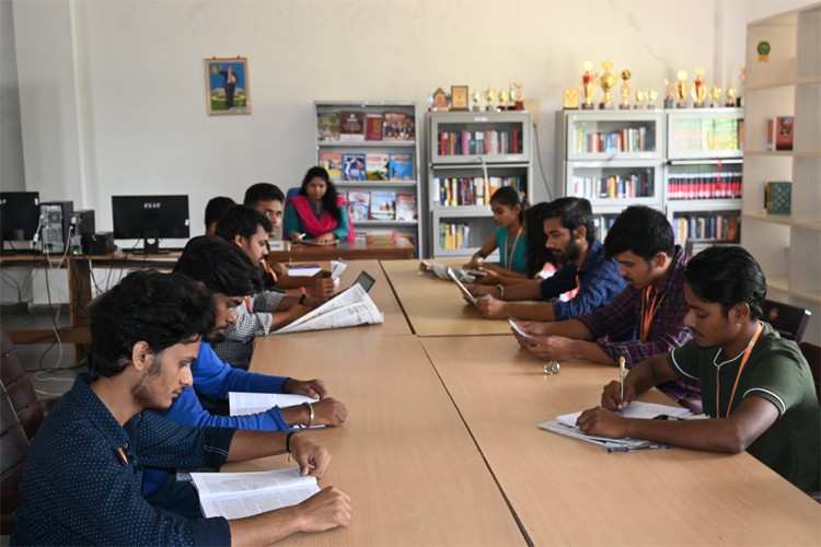 Central University of Andhra Pradesh, Anantapur