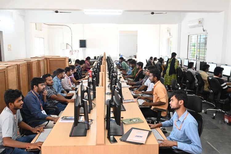 Central University of Andhra Pradesh, Anantapur