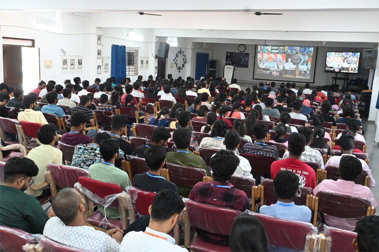 Central University of Andhra Pradesh, Anantapur