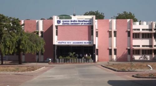 Central University of Gujarat, Gandhinagar