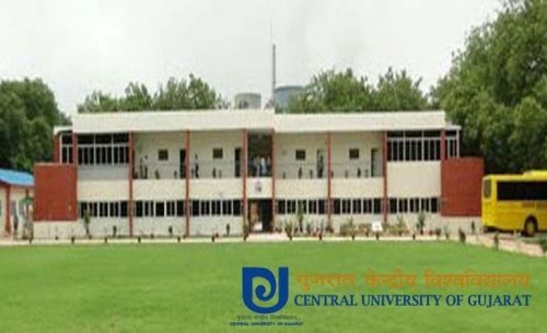 Central University of Gujarat, Gandhinagar