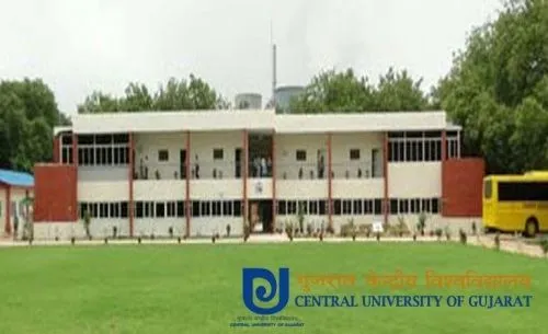 Central University of Gujarat, Gandhinagar