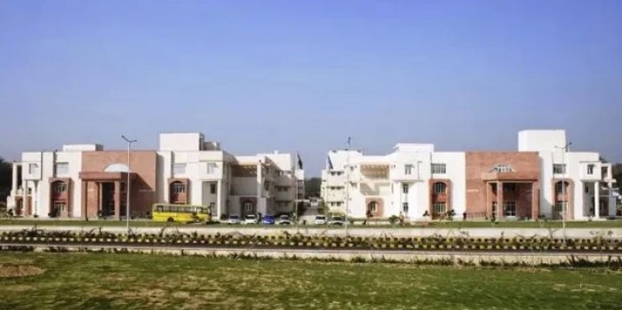 Central University of Haryana, Narnaul