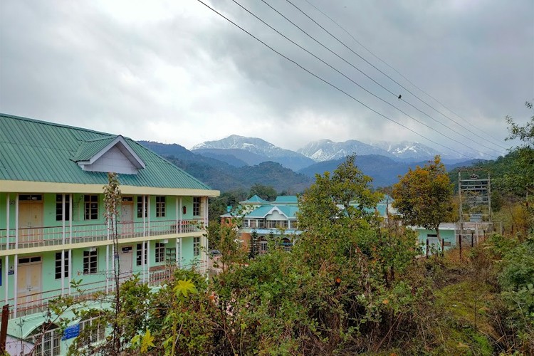 Central University of Himachal Pradesh, Kangra