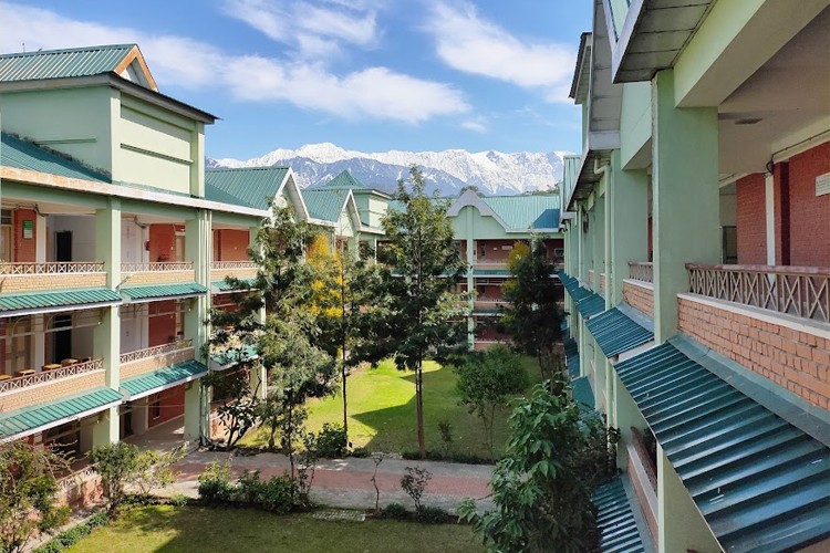 Central University of Himachal Pradesh, Kangra