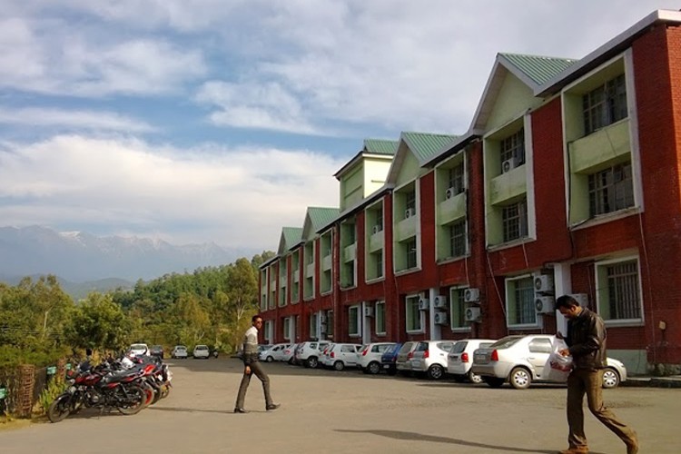 Central University of Himachal Pradesh, Kangra