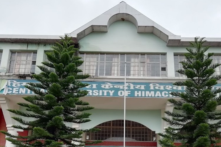 Central University of Himachal Pradesh, Kangra