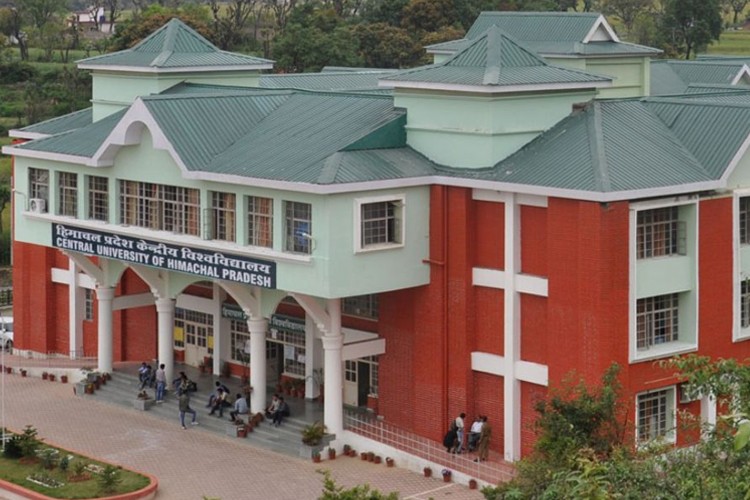 Central University of Himachal Pradesh, Kangra