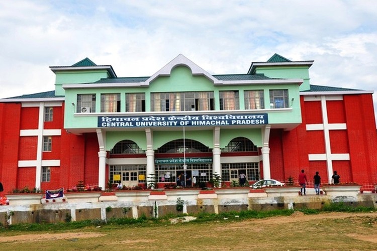 Central University of Himachal Pradesh, Kangra