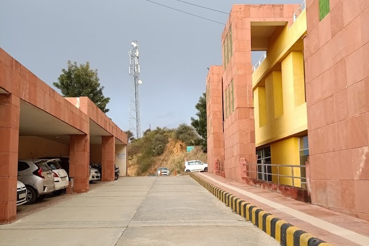 Central University of Jammu, Jammu