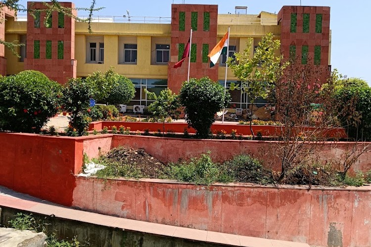 Central University of Jammu, Jammu