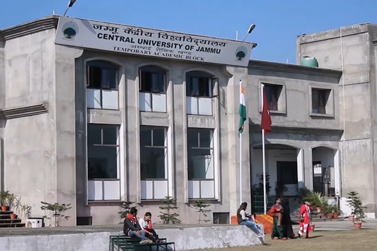 Central University of Jammu, Jammu