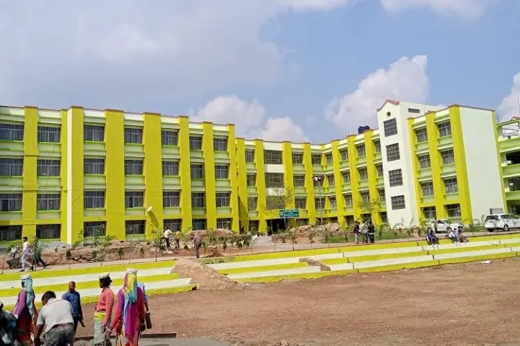 Central University of Jharkhand, Ranchi