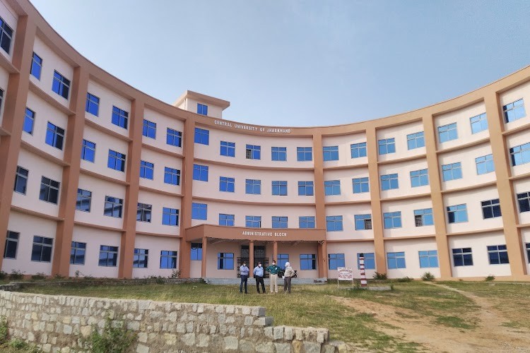 Central University of Jharkhand, Ranchi