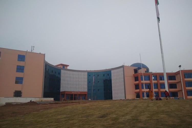 Central University of Jharkhand, Ranchi