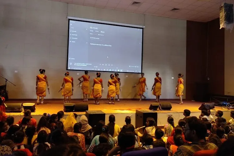 Central University of Karnataka, Gulbarga