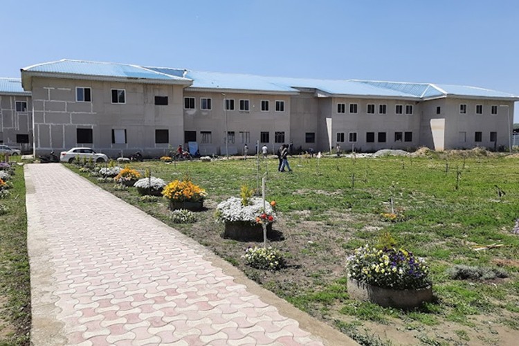 Central University of Kashmir, Srinagar