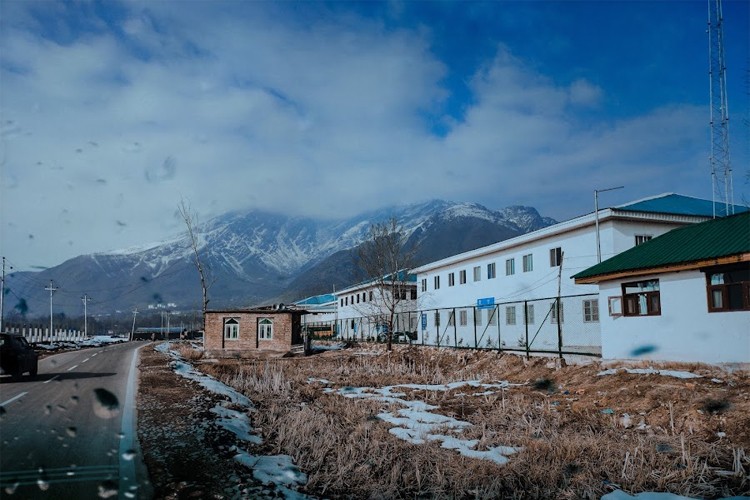 Central University of Kashmir, Srinagar