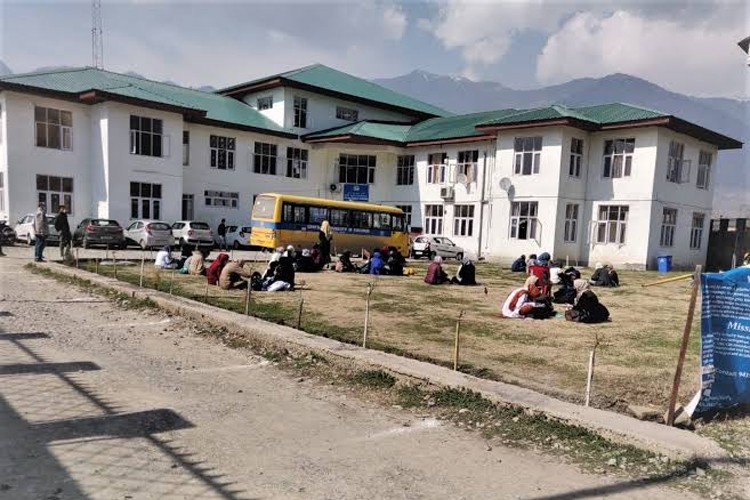 Central University of Kashmir, Srinagar