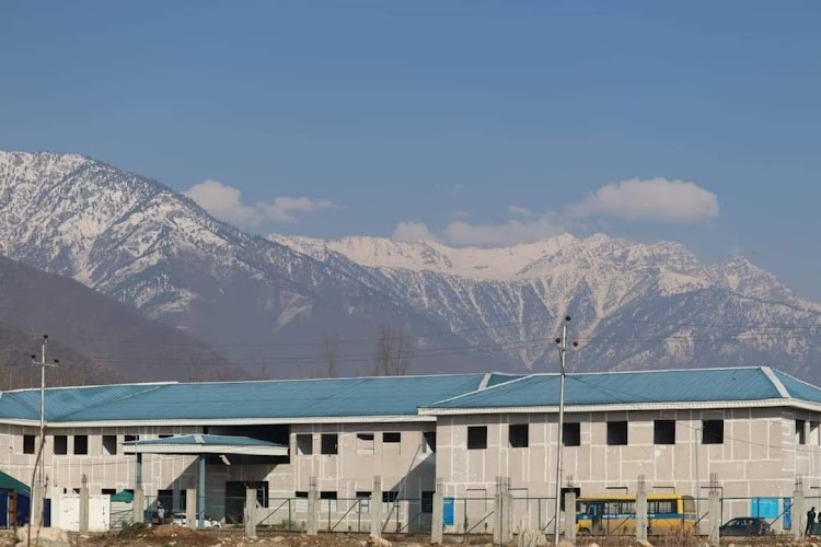 Central University of Kashmir, Srinagar