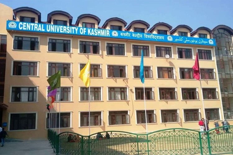 Central University of Kashmir, Srinagar