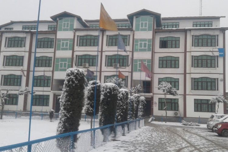Central University of Kashmir, Srinagar