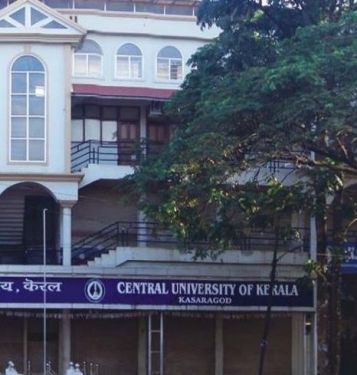 Central University of Kerala, Kasaragod