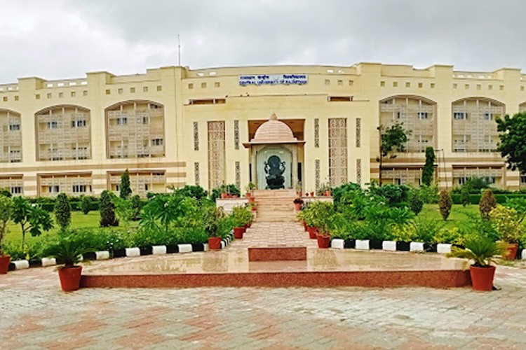 Central University of Rajasthan, Ajmer