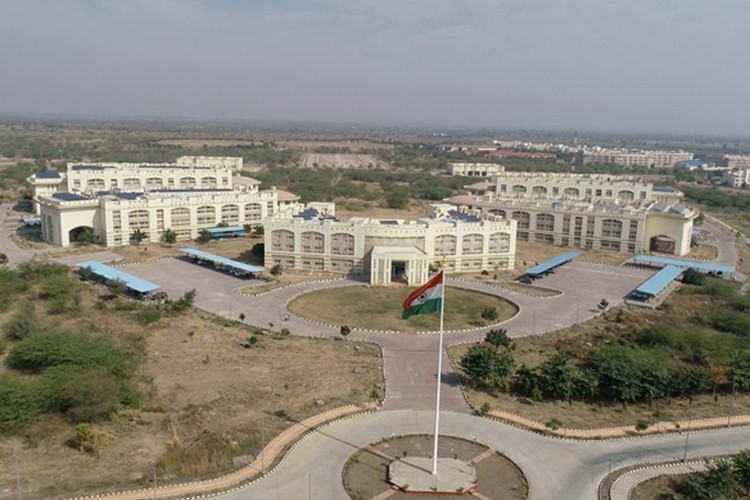 Central University of Rajasthan, Ajmer