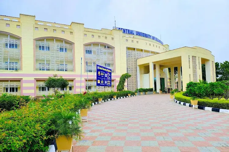 Central University of Rajasthan, Ajmer