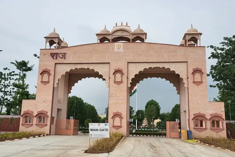 Central University of Rajasthan, Ajmer