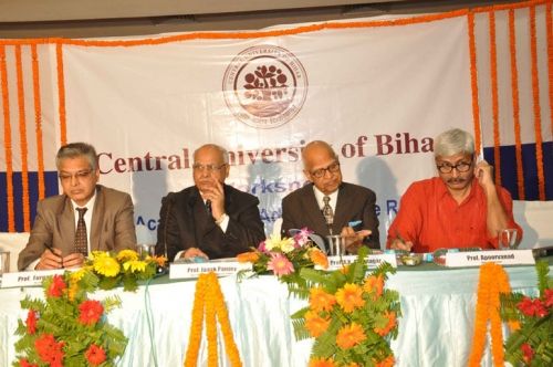 Central University of South Bihar, Patna