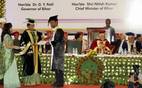 Central University of South Bihar, Patna