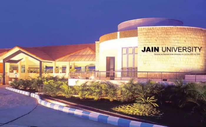 Centre for Creative Arts & Design, Jain University, Bangalore