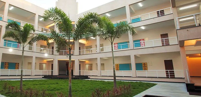 Centre for Creative Arts & Design, Jain University, Bangalore