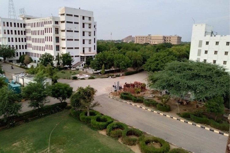 Centre for Design Excellence, Jaipur