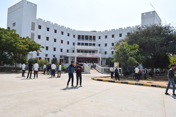 Centre for Design Excellence, Jaipur