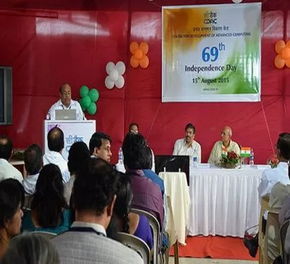 Centre for Development of Advanced Computing, Noida