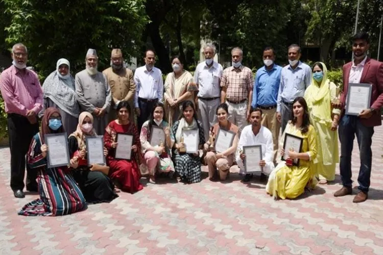 Centre for Distance and Online Education, Jamia Millia Islamia, New Delhi