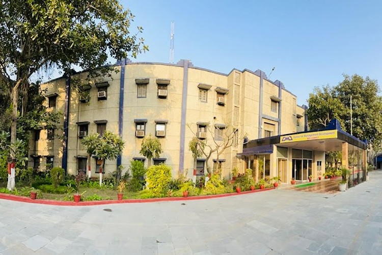 Centre for Management Development, Modinagar