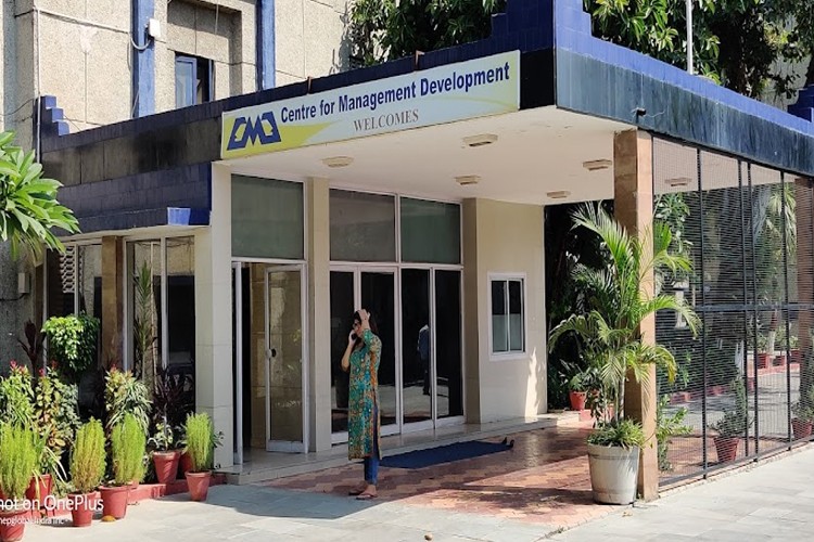 Centre for Management Development, Modinagar