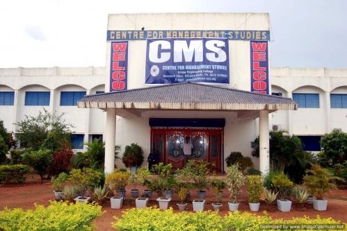 Centre for Management Studies, Orissa Engineering College, Bhubaneswar